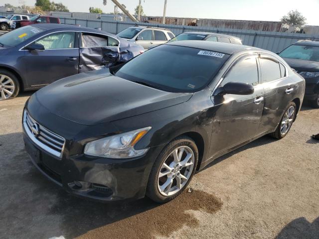 2012 NISSAN MAXIMA S, 