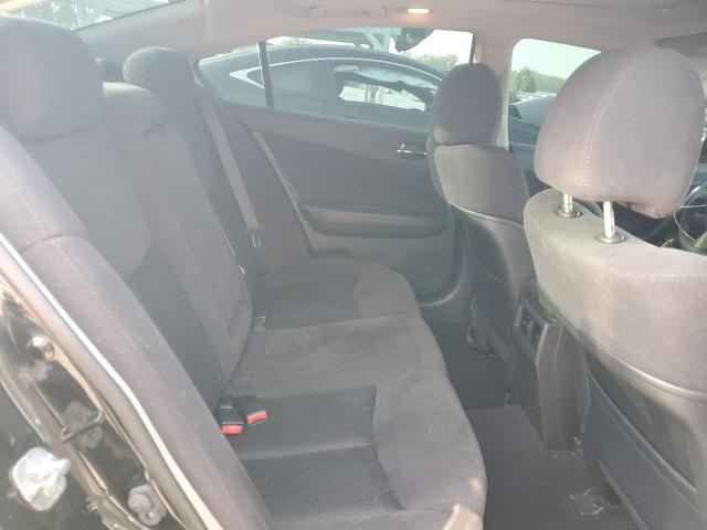 1N4AA5AP8CC851904 - 2012 NISSAN MAXIMA S BLACK photo 10