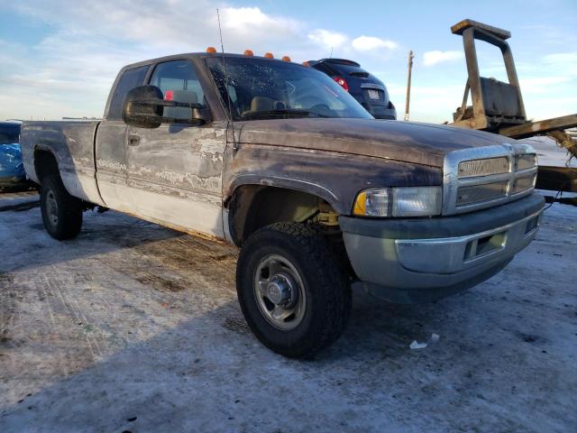 3B7KF23D9VM580547 - 1997 DODGE RAM 2500 BLACK photo 4