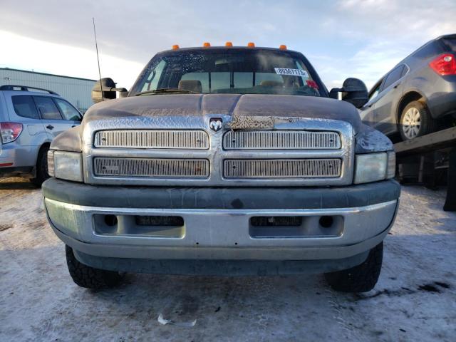 3B7KF23D9VM580547 - 1997 DODGE RAM 2500 BLACK photo 5