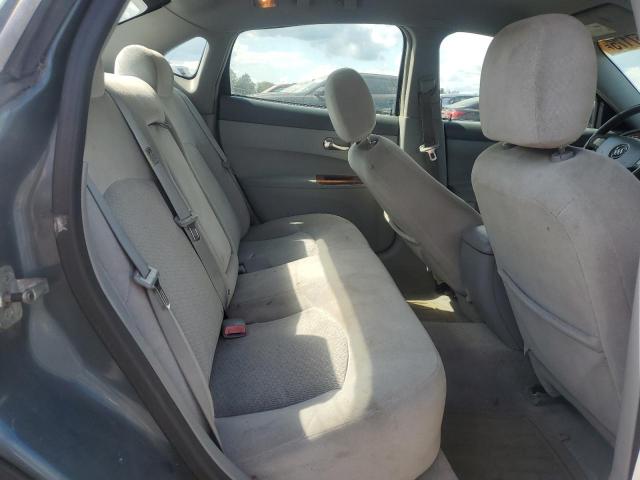 2G4WC582861308496 - 2006 BUICK LACROSSE CX Azul foto 10