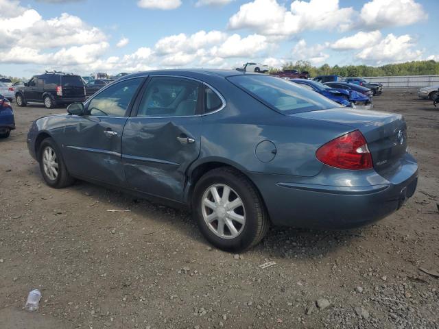 2G4WC582861308496 - 2006 BUICK LACROSSE CX Azul foto 2