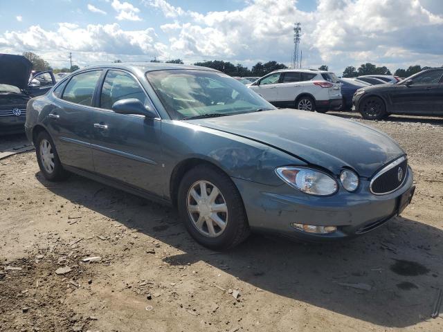 2G4WC582861308496 - 2006 BUICK LACROSSE CX Azul foto 4