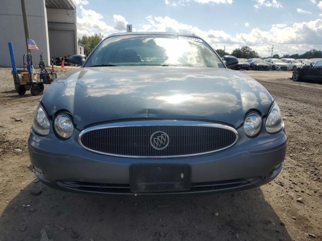 2G4WC582861308496 - 2006 BUICK LACROSSE CX Azul foto 5