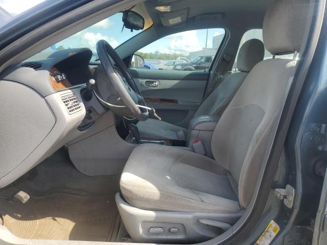 2G4WC582861308496 - 2006 BUICK LACROSSE CX Azul foto 7