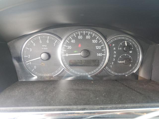 2G4WC582861308496 - 2006 BUICK LACROSSE CX Azul foto 9