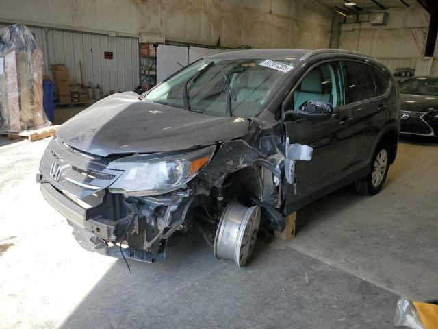 2014 HONDA CR-V EXL, 