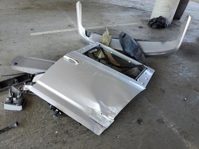 5FNRL5H67DB064676 - 2013 HONDA ODYSSEY EXL ვერცხლისფერი ფოტო 13