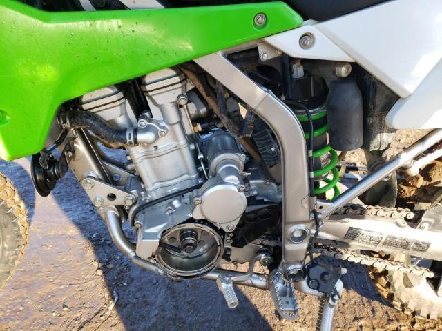 ML5LXBD15PDA25516 - 2023 KAWASAKI KLX300 D TWO TONE photo 7