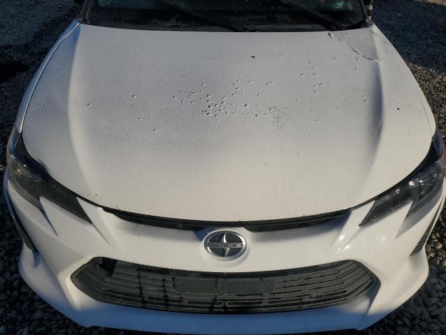 JTKJF5C71E3077726 - 2014 TOYOTA SCION TC 白色 照片 11