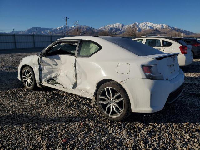 JTKJF5C71E3077726 - 2014 TOYOTA SCION TC 白色 照片 2