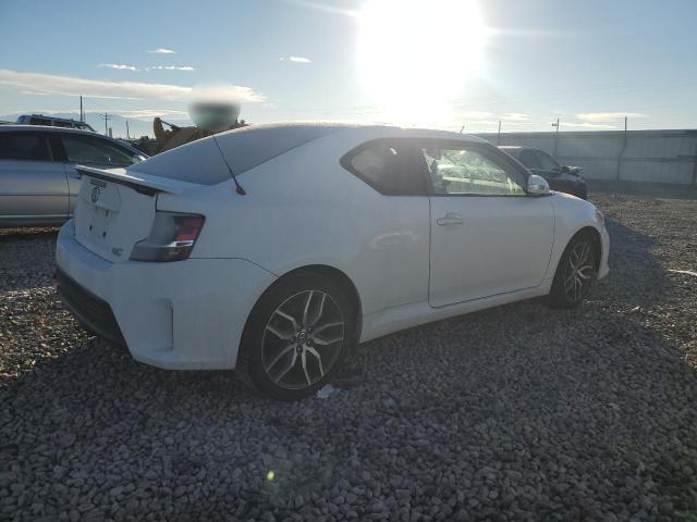 JTKJF5C71E3077726 - 2014 TOYOTA SCION TC 白色 照片 3
