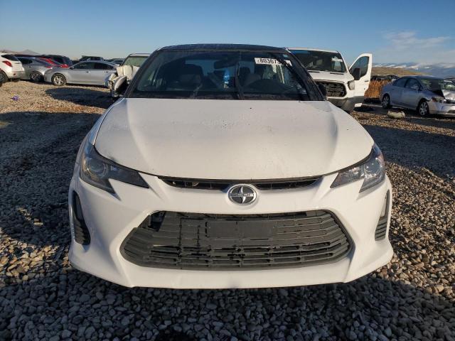 JTKJF5C71E3077726 - 2014 TOYOTA SCION TC 白色 照片 5