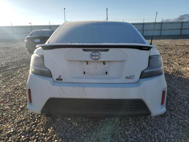 JTKJF5C71E3077726 - 2014 TOYOTA SCION TC 白色 照片 6