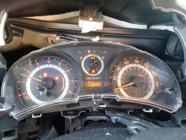 JTKJF5C71E3077726 - 2014 TOYOTA SCION TC 白色 照片 9