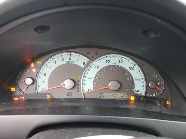 4T1BF3EK4BU117560 - 2011 TOYT CAMRY BASE Қара фото 9