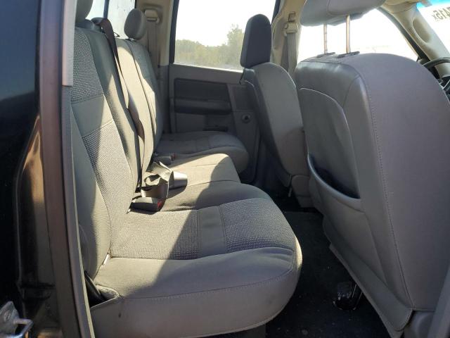 1D7HU18208S569116 - 2008 DODGE RAM 1500 ST შავი ფოტო 10