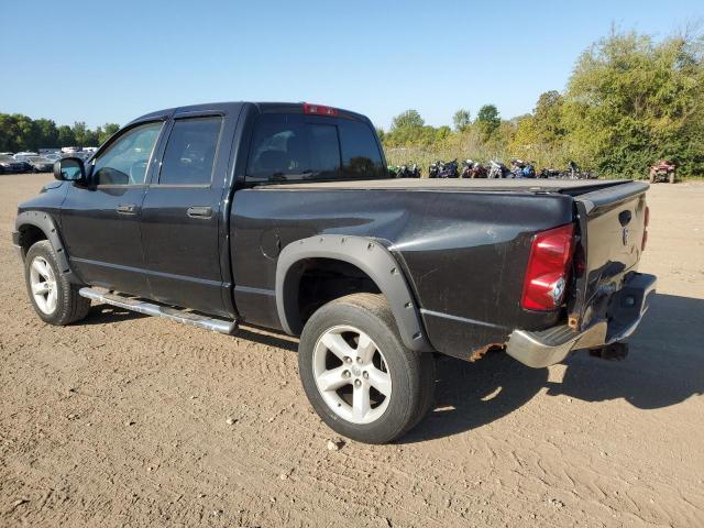 1D7HU18208S569116 - 2008 DODGE RAM 1500 ST შავი ფოტო 2