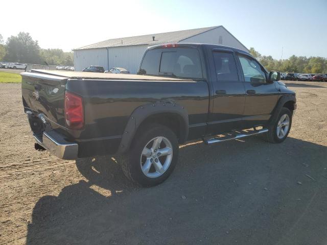1D7HU18208S569116 - 2008 DODGE RAM 1500 ST შავი ფოტო 3