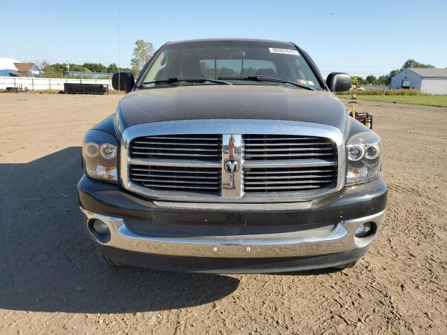 1D7HU18208S569116 - 2008 DODGE RAM 1500 ST შავი ფოტო 5
