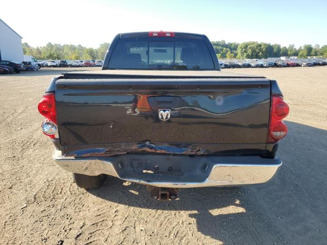 1D7HU18208S569116 - 2008 DODGE RAM 1500 ST შავი ფოტო 6