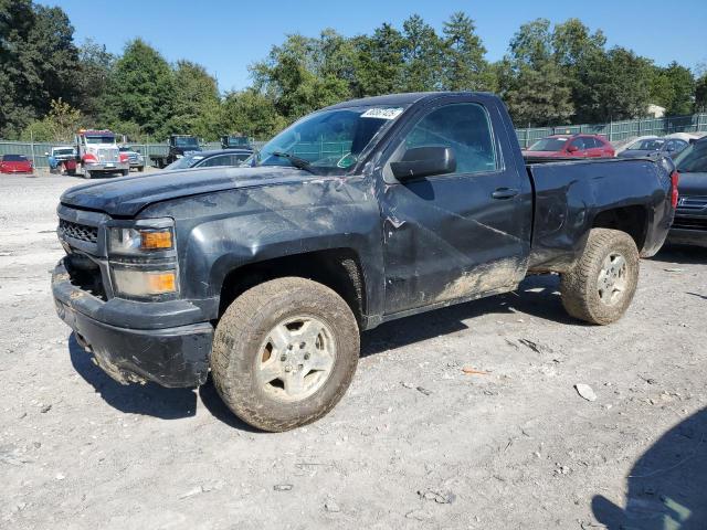 2014 CHEVROLET SILVERADO K1500, 