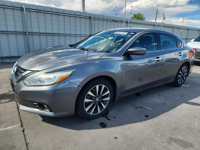 2016 NISSAN ALTIMA 2.5, 