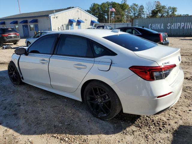 2HGFE2F5XPH508090 - 2023 HONDA CIVIC SPORT 白色 照片 2