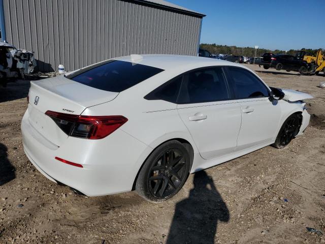 2HGFE2F5XPH508090 - 2023 HONDA CIVIC SPORT 白色 照片 3