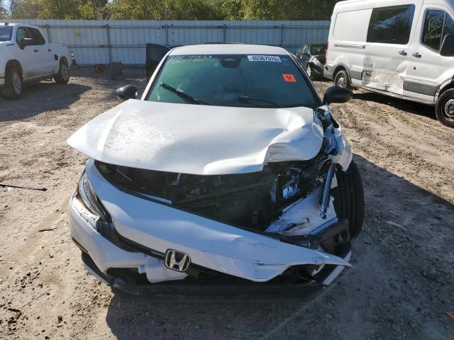2HGFE2F5XPH508090 - 2023 HONDA CIVIC SPORT 白色 照片 5