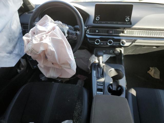 2HGFE2F5XPH508090 - 2023 HONDA CIVIC SPORT 白色 照片 8