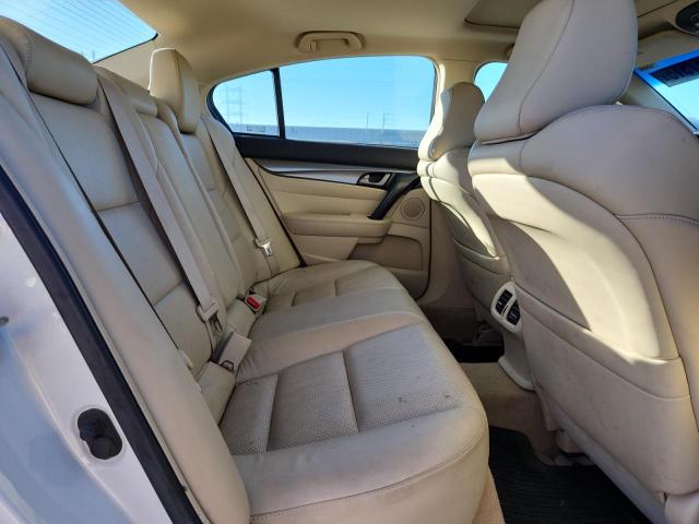 19UUA86559A009110 - 2009 ACURA TL 白色 照片 10