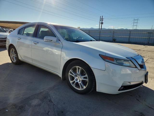 19UUA86559A009110 - 2009 ACURA TL 白色 照片 4