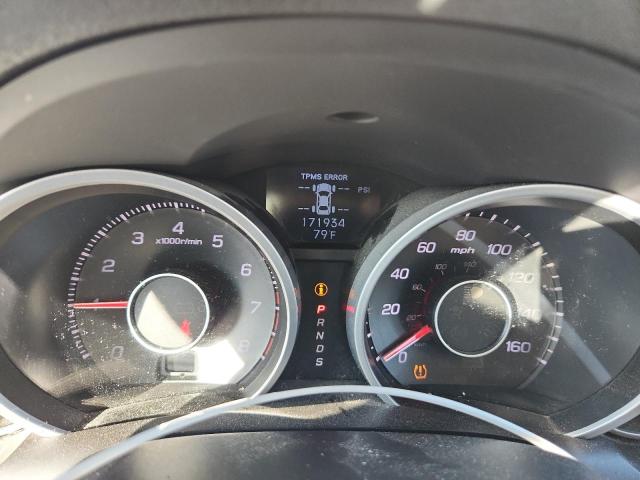 19UUA86559A009110 - 2009 ACURA TL 白色 照片 9