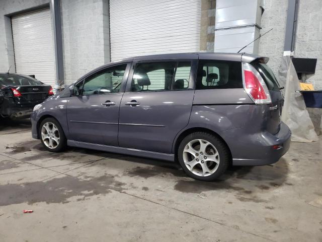 JM1CR29LX90350096 - 2009 MAZDA 5 GRAY photo 2