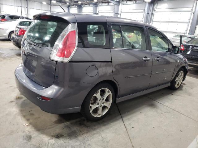 JM1CR29LX90350096 - 2009 MAZDA 5 GRAY photo 3