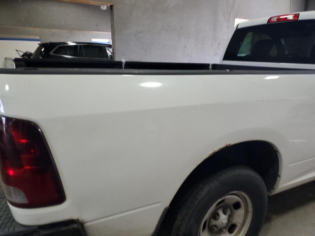 3C6JR6DG6DG519020 - 2013 RAM 1500 ST Weiß Foto 10