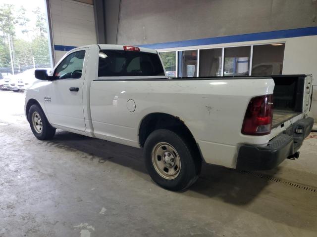 3C6JR6DG6DG519020 - 2013 RAM 1500 ST Weiß Foto 2