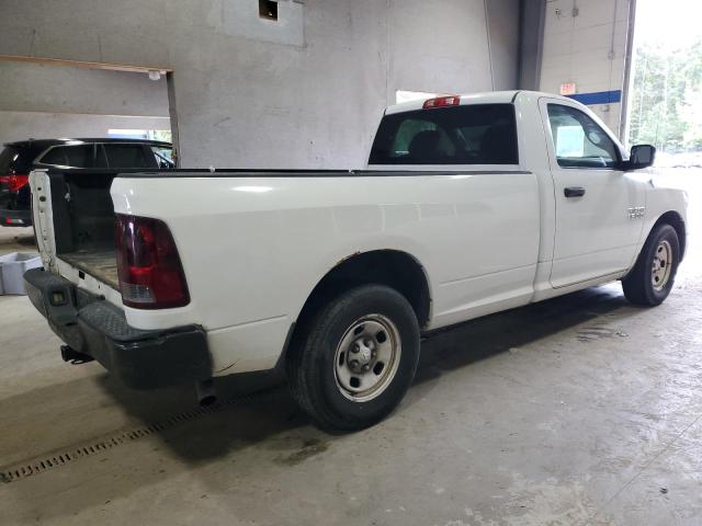 3C6JR6DG6DG519020 - 2013 RAM 1500 ST Weiß Foto 3