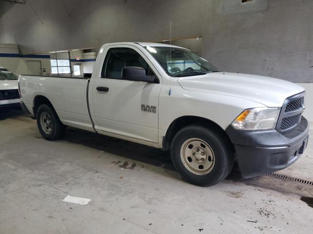 3C6JR6DG6DG519020 - 2013 RAM 1500 ST Weiß Foto 4