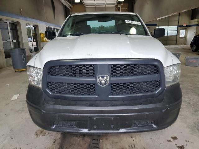 3C6JR6DG6DG519020 - 2013 RAM 1500 ST Weiß Foto 5