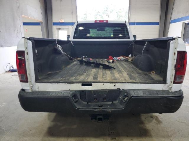 3C6JR6DG6DG519020 - 2013 RAM 1500 ST Weiß Foto 6