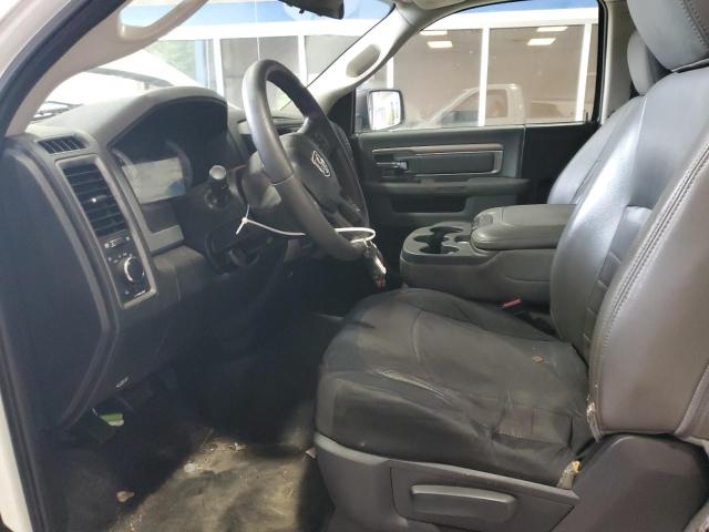 3C6JR6DG6DG519020 - 2013 RAM 1500 ST Weiß Foto 7