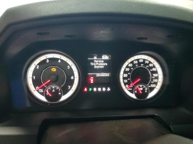 3C6JR6DG6DG519020 - 2013 RAM 1500 ST Weiß Foto 9