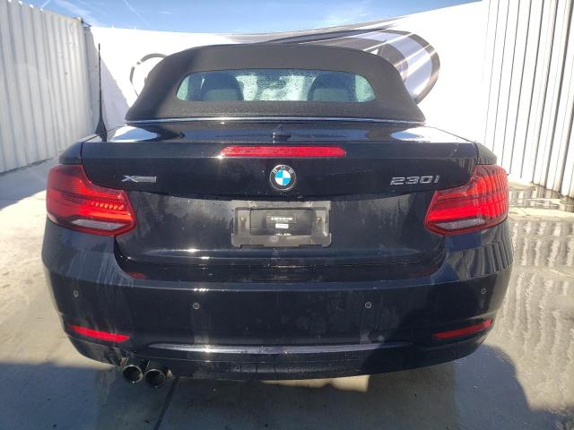 WBA2K1C0XL7G06390 - 2020 BMW 230XI BLACK photo 6