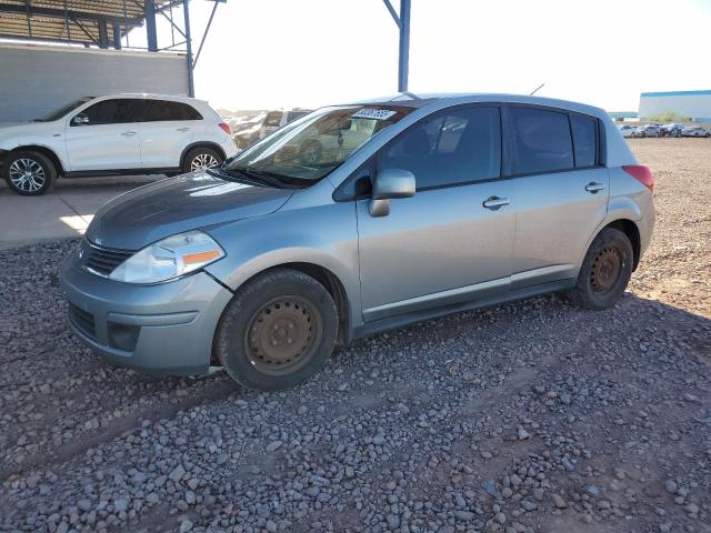 2009 NISSAN VERSA S, 