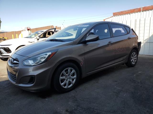 2012 HYUNDAI ACCENT GLS, 