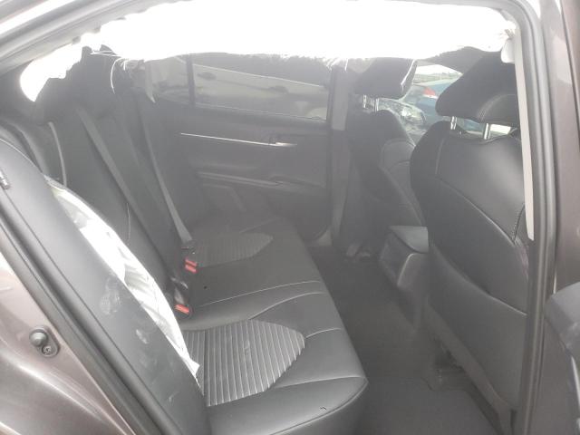 4T1T11AK0PU830685 - 2023 TOYOTA CAMRY SE NIGHT SHADE GRAY photo 10