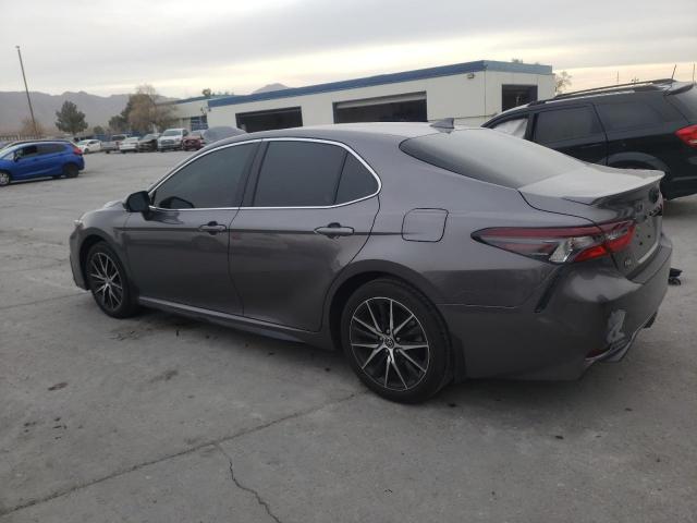 4T1T11AK0PU830685 - 2023 TOYOTA CAMRY SE NIGHT SHADE GRAY photo 2