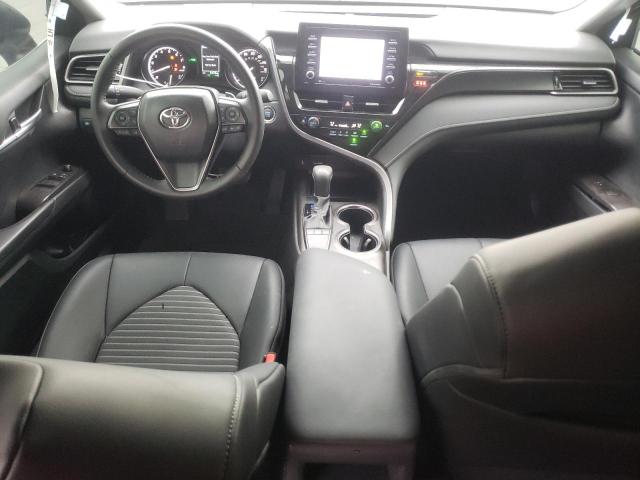 4T1T11AK0PU830685 - 2023 TOYOTA CAMRY SE NIGHT SHADE GRAY photo 8